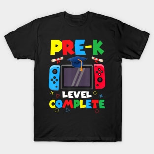 Pre K Level Complete T-Shirt